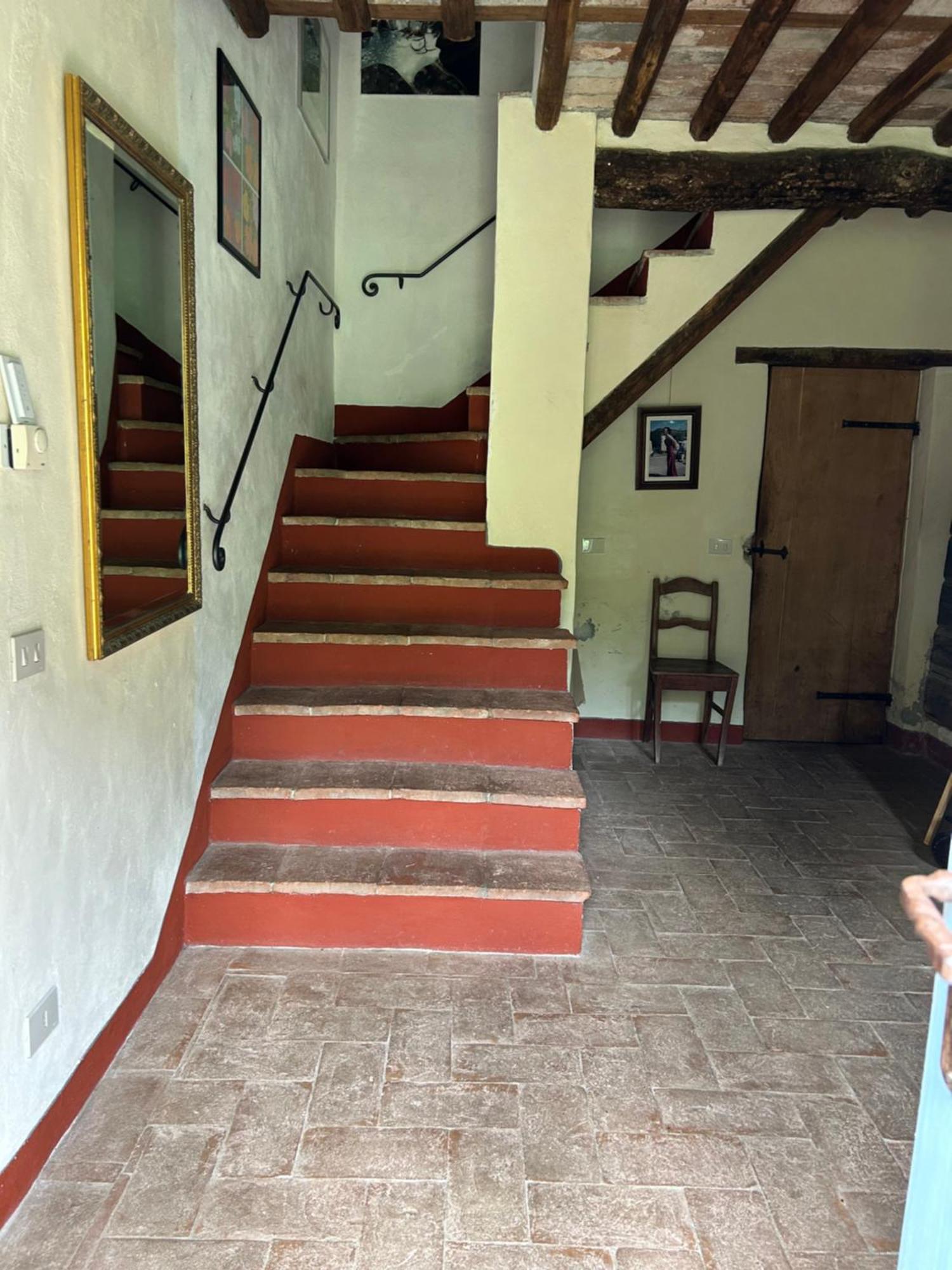 Bed and Breakfast Casa Octavia San Martino in Freddana Exterior foto
