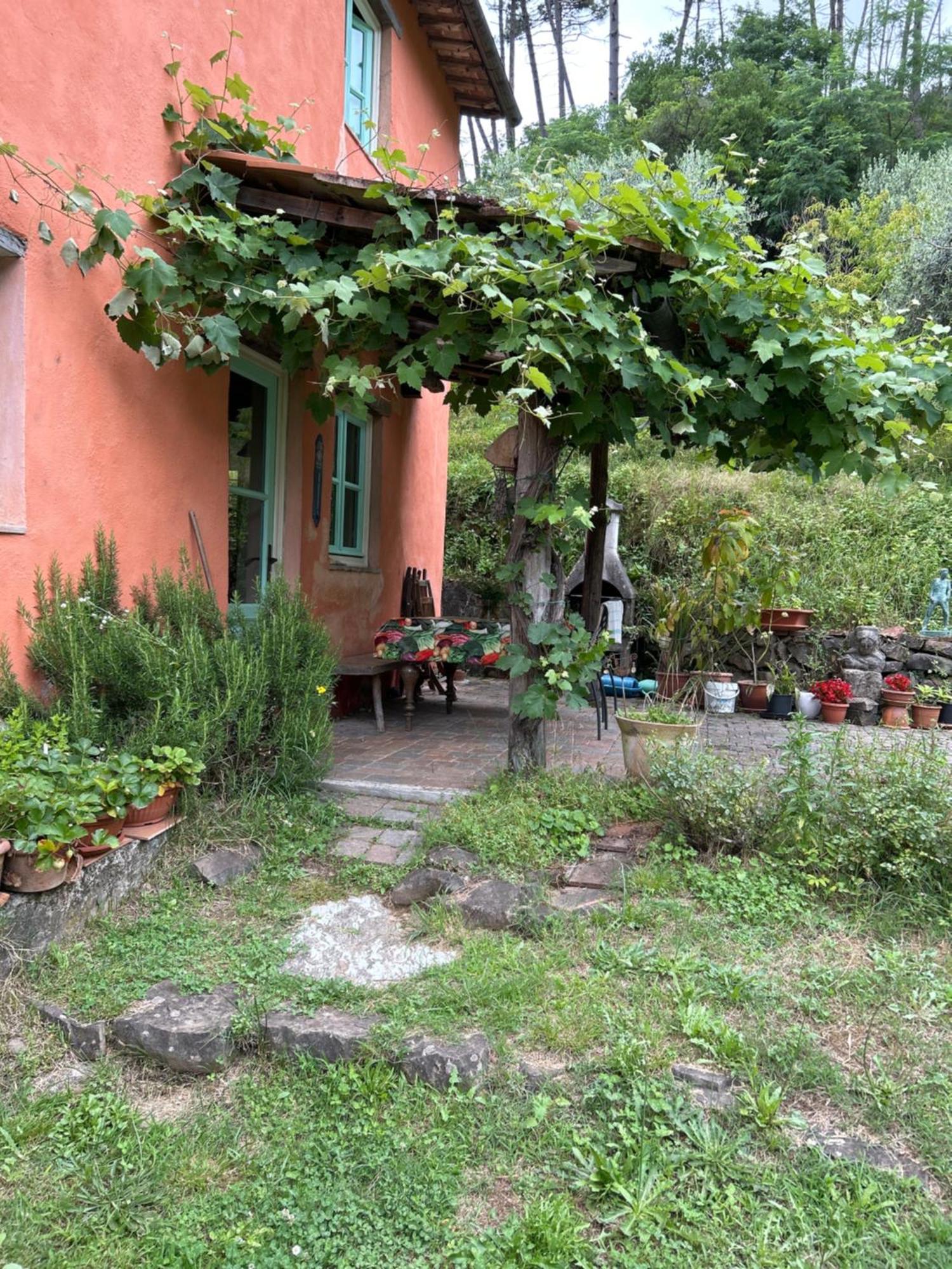 Bed and Breakfast Casa Octavia San Martino in Freddana Exterior foto