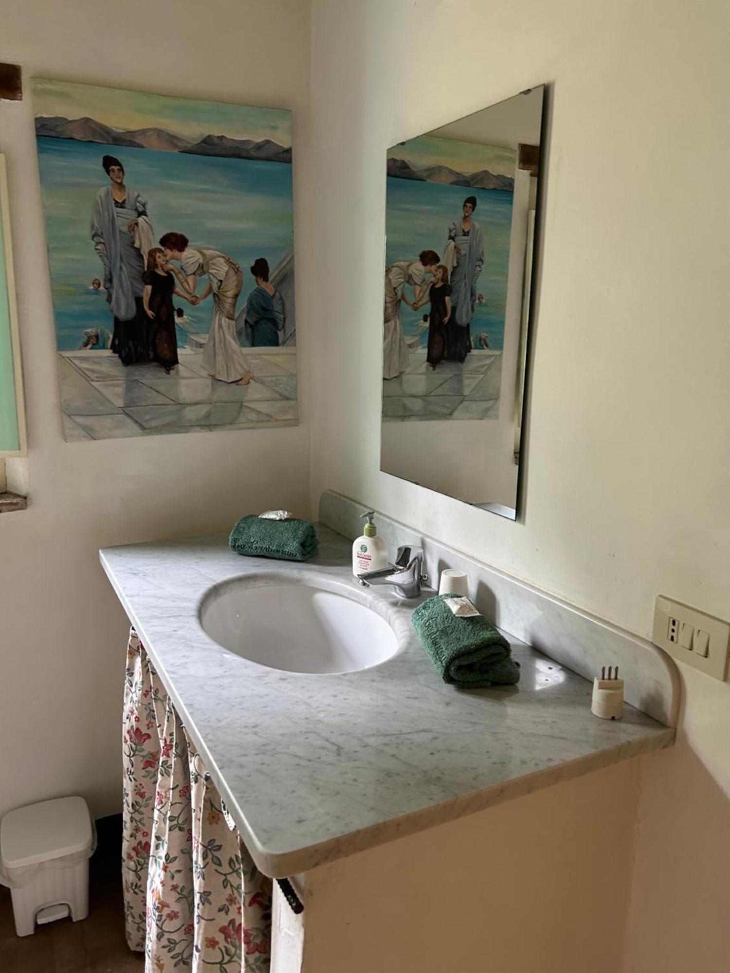 Bed and Breakfast Casa Octavia San Martino in Freddana Exterior foto