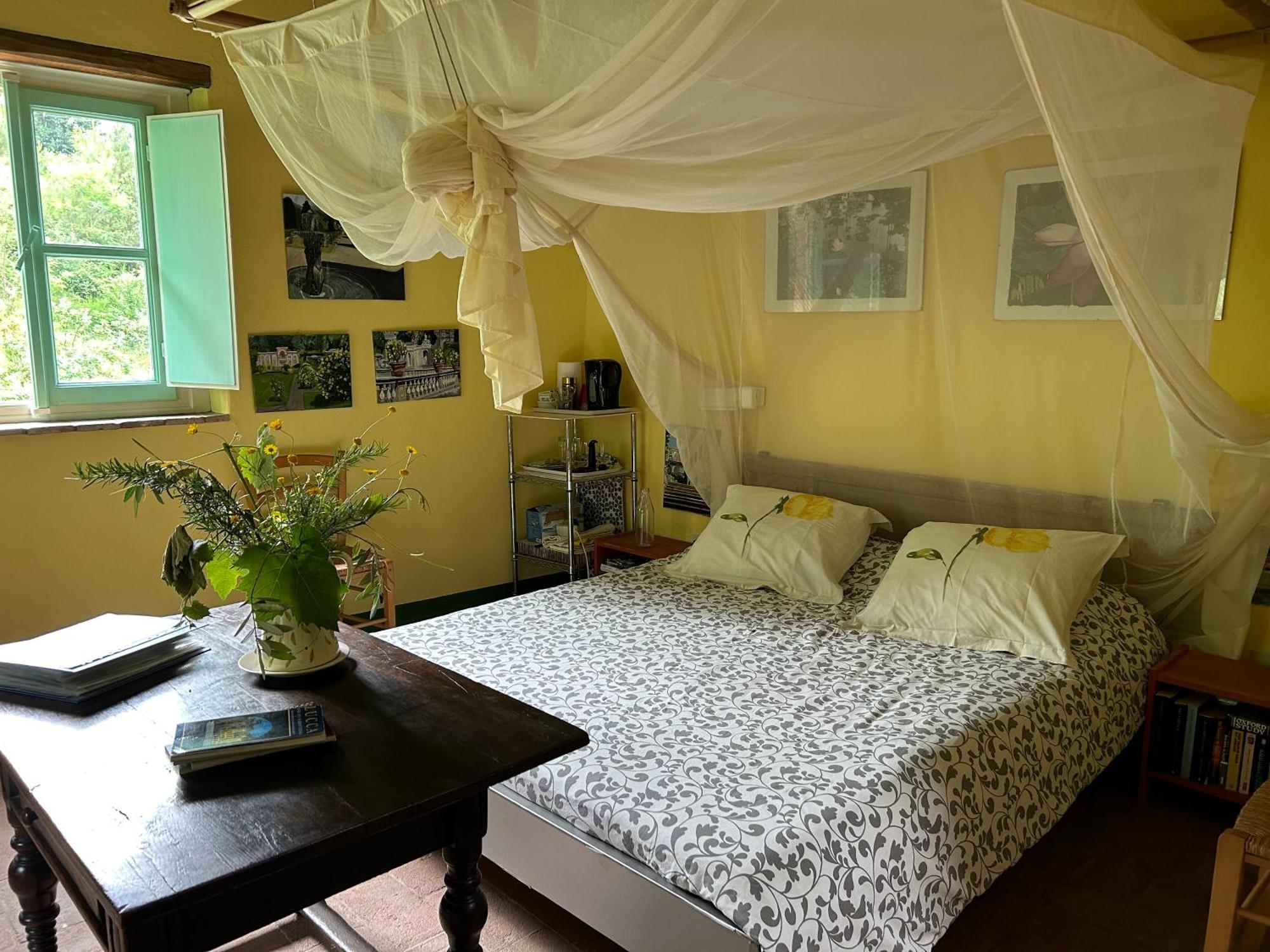 Bed and Breakfast Casa Octavia San Martino in Freddana Exterior foto