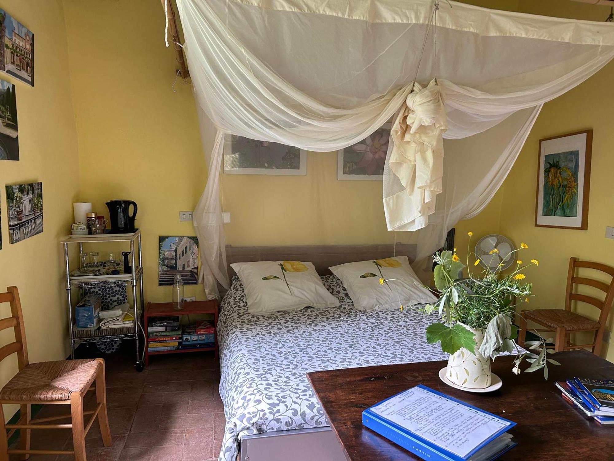 Bed and Breakfast Casa Octavia San Martino in Freddana Exterior foto