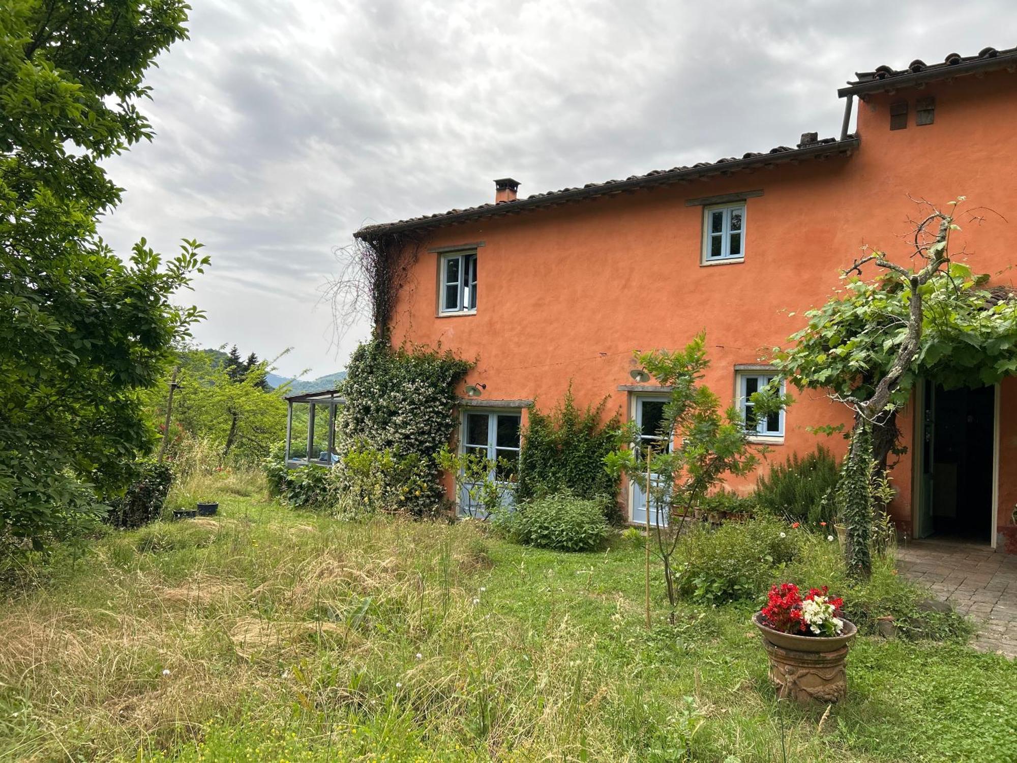 Bed and Breakfast Casa Octavia San Martino in Freddana Exterior foto
